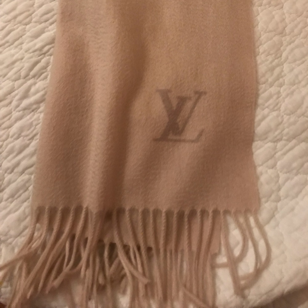 Louis Vuitton Scarf